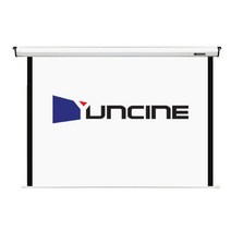 [무료배송]Yuncine 가벼운 Buffer 60인치 80인치 100인치 120인치 스크린 빔스크린 빔프로젝터 빔프로젝트 설치 가정용 반자동 벽걸이 수동 와이드, 120인치 라이트 빔스크린