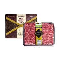 굿프랜즈 S등급 프리미엄 LA갈비 선물세트