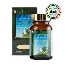 화인 미역귀 다시마 톳 후코이단 198정