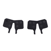 MT5 MT7 산악자전거 브레이크 패드용 2쌍 자전거 브레이크 패드 수지 자전거 디스크 브레이크 패드