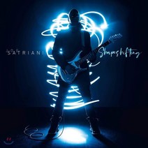 [CD] Joe Satriani (조 새트리아니) - Shapeshifting