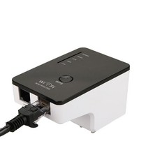 무선랜 동글 PIXLINK 무선 와이파이 미니 라우터 AP 장거리 리피터 부스터 LAN, 2.US plug