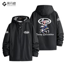 아라이 바람막이 우비 우의 오토바이 자켓 점퍼 비옷 Arai, 블랙 1
