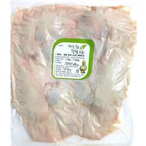 WC8976D 청림 오리 생육 완포 24호(1.2kg) 오리고기 생오리 오 unimall70*0187459Sg, 1, 본상품선택