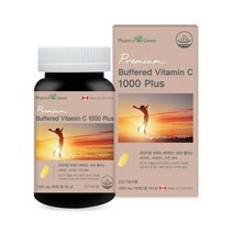 팜그린 버퍼드 비타민C 1000 플러스 1600mg x 90정 영양제, 상세페이지 참조, 상세페이지 참조