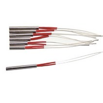 국산 카트리지 히터 봉히터 12파이 (220v 380v), 300mm (870W)