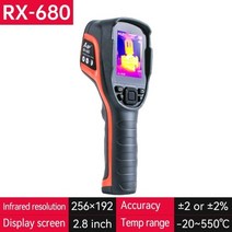 열체크기 열화상카메라 스마트폰 열상 A-BF 적외선 RX-500 휴대용 바닥 난방 회로, RX-680, 협력사
