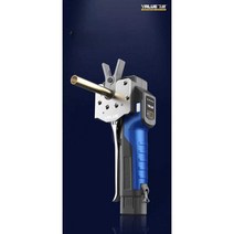 클램프 세트 밸류 충전식 확관기 사라기 VEF-1 파이프, VEF-1 (척 5개) 배터리 총 2개