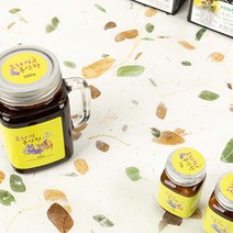 도라지 홍삼청 500g _지리산농사꾼