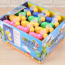 굿포인트 칙칙 수동 선풍기 12개(1박스), 1box