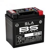 BS 배터리 15-22년 YZF-R1 오토바이 밧데리 교환 바이크 12V 6A BTZ7S