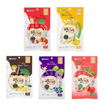 포켄스 과일퓨레 펫디저트 사과 망고 배, 사과 105g(15g*7), 7포