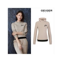[가이거골프] GEIGER GOLF 미니후드 풀오버 스웨터