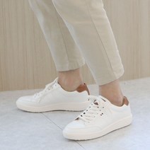 남성 캐주얼 스니커즈 운동화 단화 델라루