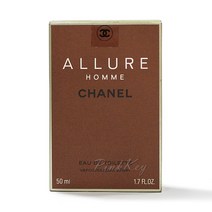샤넬 알뤼르 옴므 오 드 뚜왈렛 50ml (백화점정품)