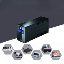 SVC UPS 무정전 전원 공급 장치 650VA360W