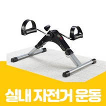 실내 미니 접이식 자전거 쇼파 바이크 디지털 좌식 계단 운동 기구 어르신