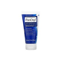 PanOxyl 판옥실 아크네 포밍 워시 클렌징폼 벤조일퍼옥사이드 맥시멈 스트렝스 156g