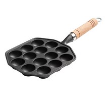 타코야끼팬 타코야끼틀 가정용 철판 타코야끼만들기, AA