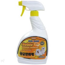 라벤더향 강아지오줌냄새제거 1000ml 1+1 살균탈취