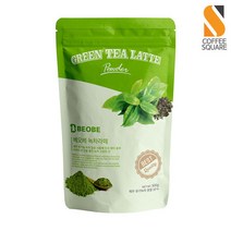 베오베 녹차라떼 파우더 500g 그린티