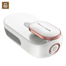 오존발생기 음이온 공기 살균기 청정기 가정용 냉장고 탈취기 오존 살균 및 탈취 건강한 신선도 유지 인공물, WHITE