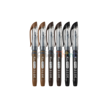 제노 XENO 붓펜, 6개 × 혼합 붓펜(각 2개)