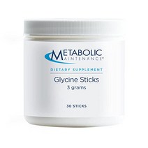 Metabolic Maintenance 글리신 스틱 3000mg 아미노산 패킷30개