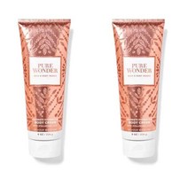 베스앤바디웍스 퓨어 원더 얼티메이트 하이드레이션 바디 크림 8oz(226g) 2팩