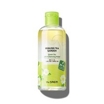 더샘 힐링 티 가든 그린티 오일 인 클렌징 워터 300ml