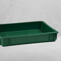 두부판 플라스틱 상자 어묵 운반 콘티 바스켓 재생 박스 5개
