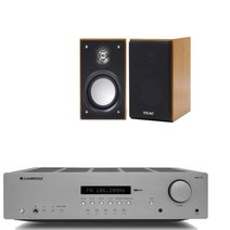 캠브리지오디오 AXR100+LS-101 하이파이패키지, 단품