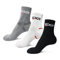 EXR V존 기능성 양말 3종
