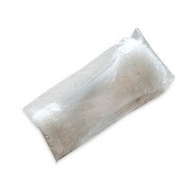 KP 택끈(대)23cm(약1000개입) 상표끈 라벨끈 실고리 실고리핀 택끈 택핀 택고리