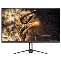에이메카 27인치 FHD 게이밍 모니터 270LEDPM 광시야각 베젤리스 HDR 100Hz 무결점, 상세페이지 참조