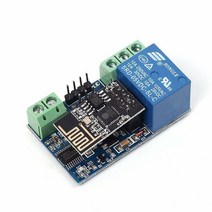 DollaTek ESP8266 5V 10A DC 7-30V 네트워크 릴레이 Wi-Fi 모듈