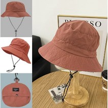 올라이프지 접이식 등산모자 남자 여자 버킷햇 벙거지 모자 낚시모자