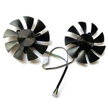 그래픽카드 팬 수리 부품 85mm gfy09010e12spa for zotac amp gtx1070 gtx 1070 mini gpu 그래픽 카드 냉각 ga91s2h 4pin