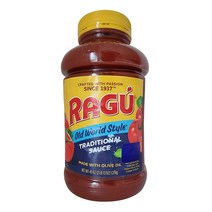 라구 토마토 파스타 소스 1.27kg / 올드 월드 스타일 트레디셔널 소스