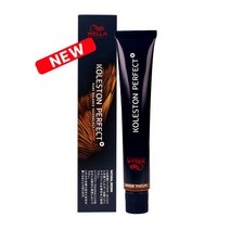 웰라 신형 콜레스톤 퍼펙트 플러스 웰라 염색약 80g (12개당 1000ml 산화제 증정) 낱개 구매시 산화제 별도 구입, 네이처컨트롤7/00