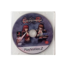 PS2 블러디 로어 4 정식발매판 중고 알CD