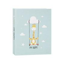 베리구즈 스토리 포토앨범 포켓 사진첩, 행복한 기린