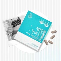 세젤가 336정(6BOX) 다이어트 보조제식약의약품 인증, 단품, 단품