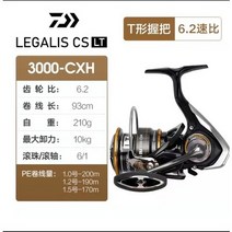 다이와 레가리스 LT 21년형 DAIWA LEGALIS CS LT 21 (20), 3000-CXH