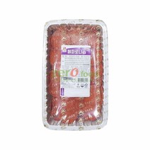 사조오양 페파로니 햄 1kg, 단품, 단품