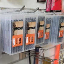 스틸 고속도강 임팩드릴 육각비트 1p 가정에서손쉽게 간편한보수 확공 구멍, 4.2mm