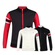 럭스골프 남성 양면 리버시블 니트 가디건 LB2S801