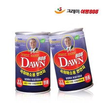 그래미 여명808 119mlx6캔, 6개, 119ml
