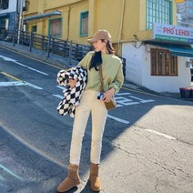 제이스타일 데블린 코듀로이 일자 팬츠