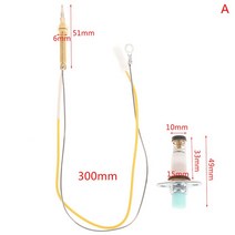가스 스토브 액세서리 열전대 센서 니들 밸브 제어 패키지, 01 A, 1개